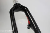 Cyclocross Fork - Carbon Fibre 700c Cantilever/Disc 1 1/8 29.5 Steerer - Grade B+