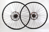 MTB Disc Wheelset - Bontrager Ranger 26" Shimano 9/10 Speed - Grade B