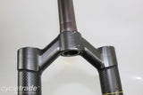 MTB Trials Fork - Rare Pace RC31 XC 26"/24" Disc Carbon 14.5cm Steerer - Grade B-