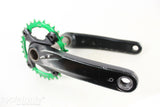 Crankset - Shimano FC-M780 & Blackspire Snaggle Tooth 32T 175mm - Grade B-