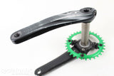 Crankset - Shimano FC-M780 & Blackspire Snaggle Tooth 32T 175mm - Grade B-