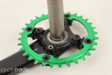 Crankset - Shimano FC-M780 & Blackspire Snaggle Tooth 32T 175mm - Grade B-