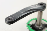 Crankset - Shimano FC-M780 & Blackspire Snaggle Tooth 32T 175mm - Grade B-