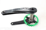 Crankset - Shimano FC-M780 & Blackspire Snaggle Tooth 32T 175mm - Grade B-