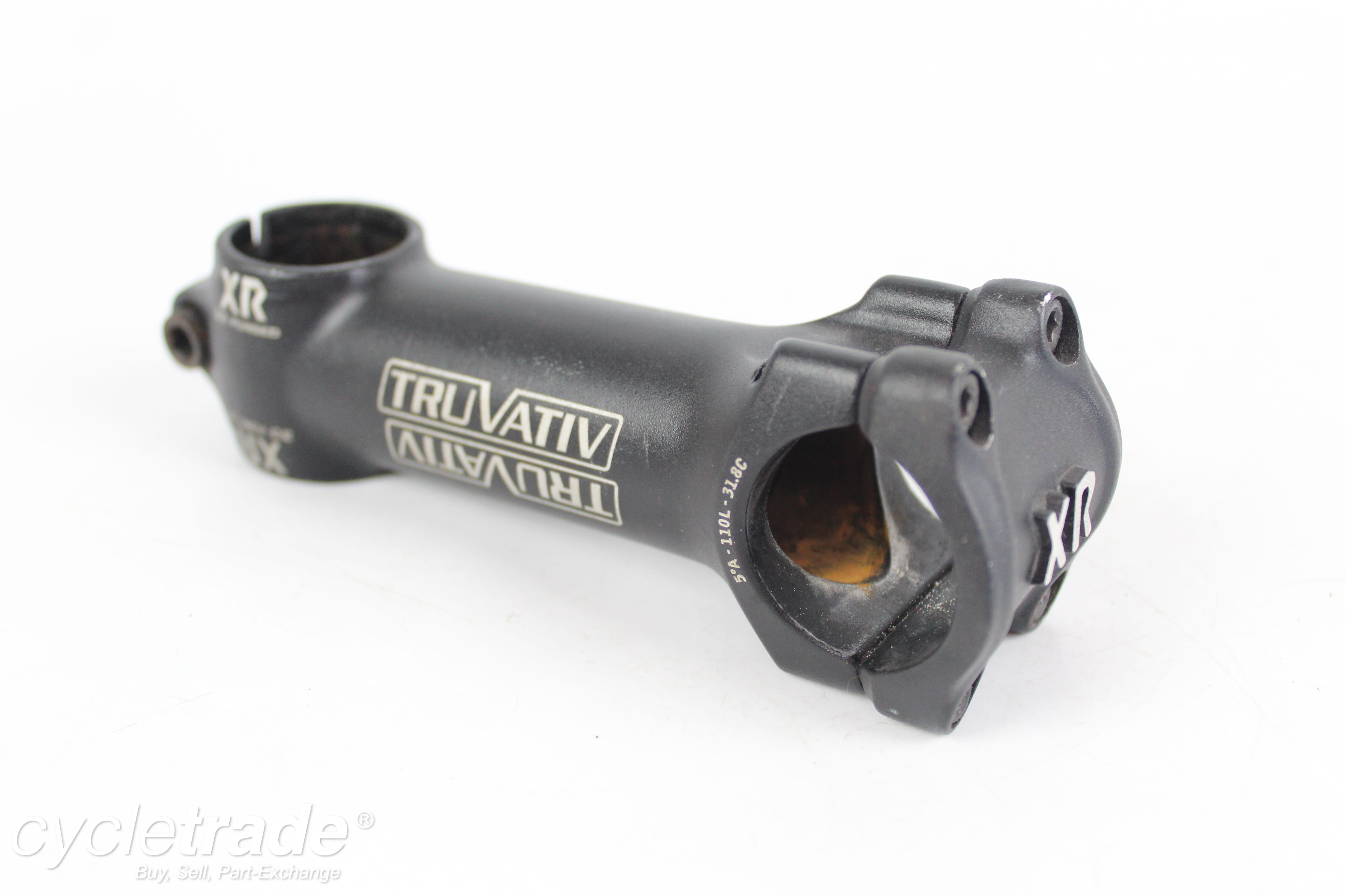 MTB Stem - Truvativ XR, 110mm 31.8mm 1 1/8" - Grade B+
