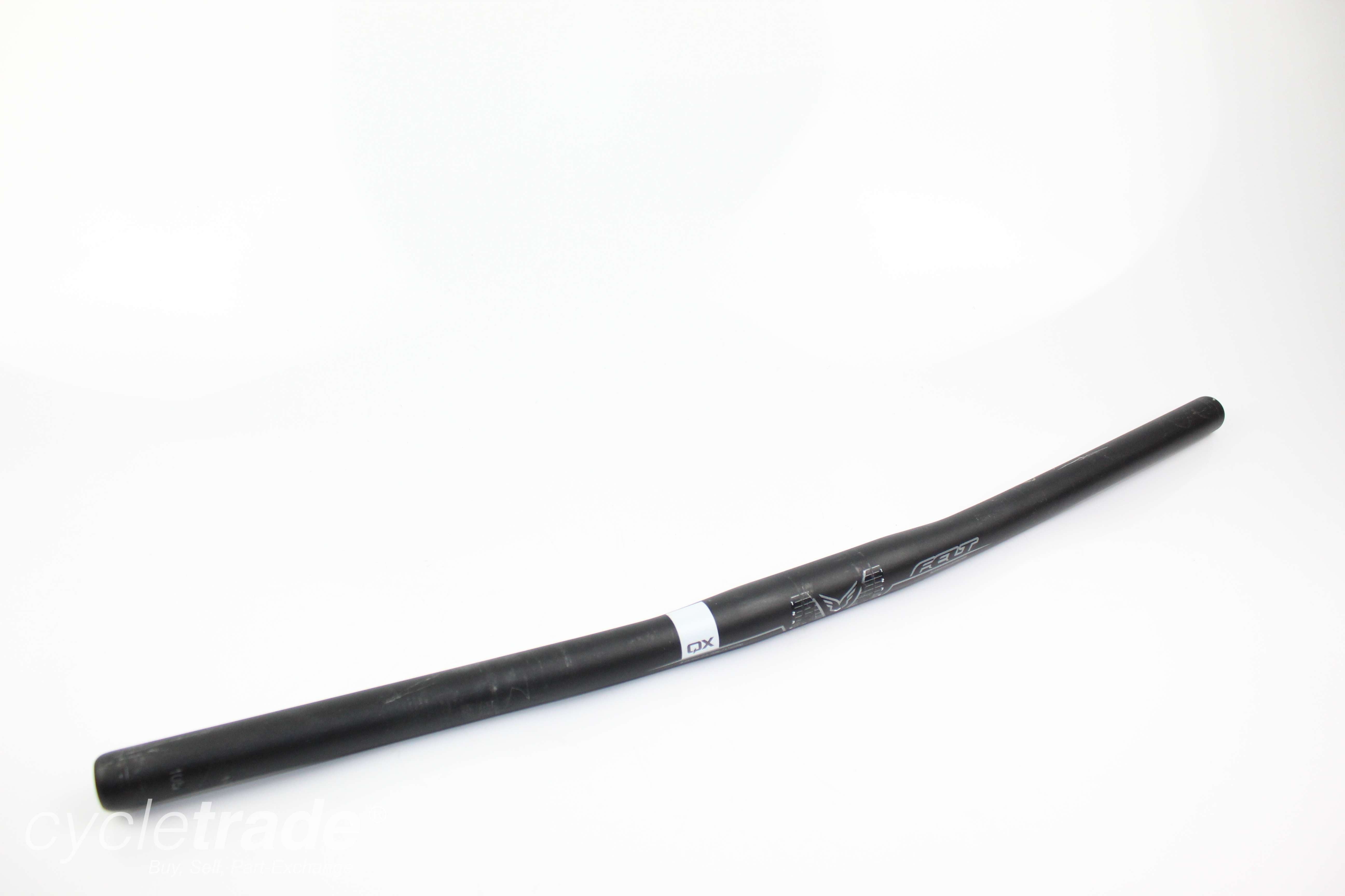 Flat Handlebars - Felt QX 605mm 25.4mm Clamp - Grade B