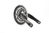 Crankset- Shimano Deore FC-M590 170mm 3x9 48/36/26T  Grade C+