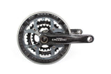 Crankset- Shimano Deore FC-M590 170mm 3x9 48/36/26T  Grade C+