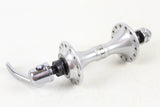 Front Hub - Campagnolo Croce d'aune, 28H 100 x 9mm - Grade B