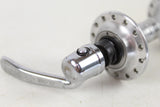 Front Hub - Campagnolo Croce d'aune, 28H 100 x 9mm - Grade B