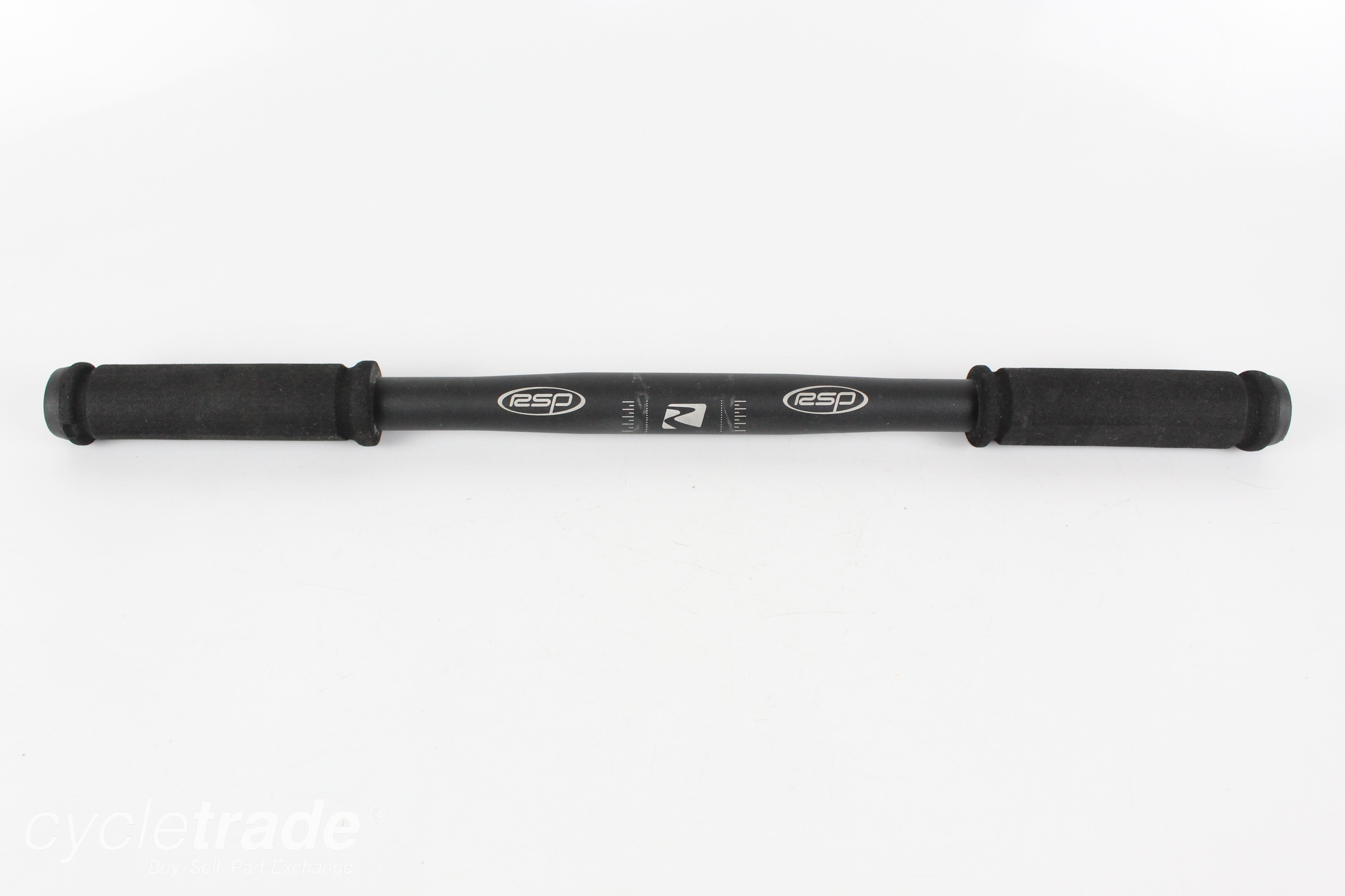 Fixie Handlebar - RSP Fixie Flat bar 500mm, 25.4mm diameter - Grade B+
