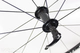 700c Road Rim Wheelset - Campagnolo Calima C17, 11 Speed - Grade B+