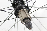 700c Road Rim Wheelset - Campagnolo Calima C17, 11 Speed - Grade B+