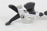 Vintage MTB Shifter - Shimano Deore LX SL-M569, 3x8 Speed - Grade C+