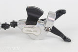 Vintage MTB Shifter - Shimano Deore LX SL-M569, 3x8 Speed - Grade C+