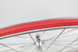 26" Front Wheel - Aluminium Rim Brake Silver - Grade A