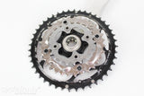 Crankset - Shimano Deore XT, 22/32/44T, FC-M752, 175mm (Octalink) - Grade C+