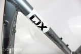 Hybrid Frame - Felt QX 90D Aluminium XL  - Grade B-