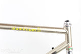 Classic Road Frameset - Shogun Team Issue 7005  58cm- Grade C+