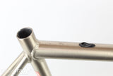 Classic Road Frameset - Shogun Team Issue 7005  58cm- Grade C+