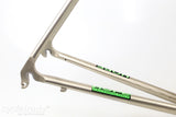 Classic Road Frameset - Shogun Team Issue 7005  58cm- Grade C+