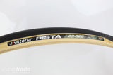 Track Tyre - Vittoria Pista G+ 700c x 23mm Clincher - Grade A