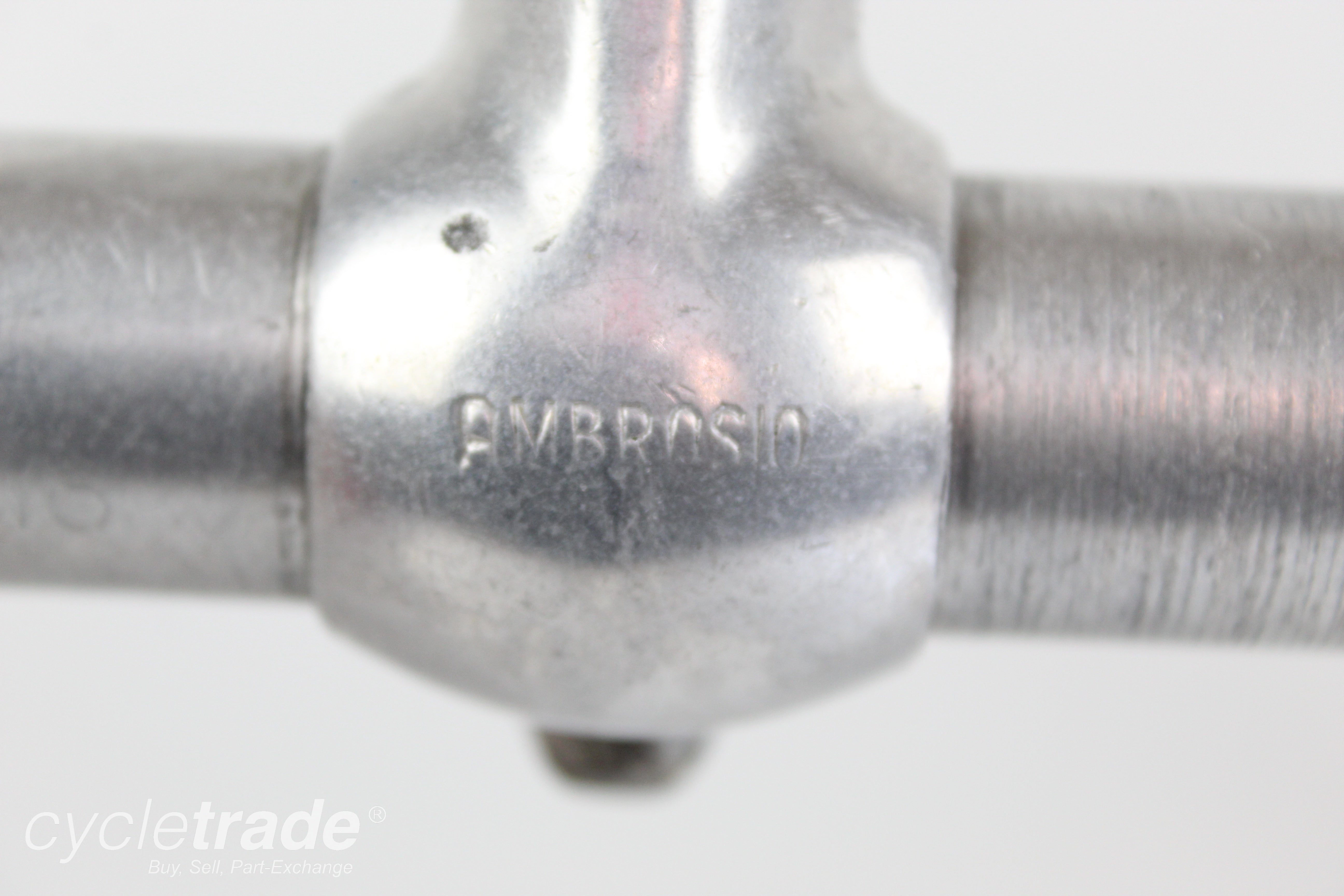 Drop Handlebar - Ambrosio Track Bar/ stem - 360mm - Grade C