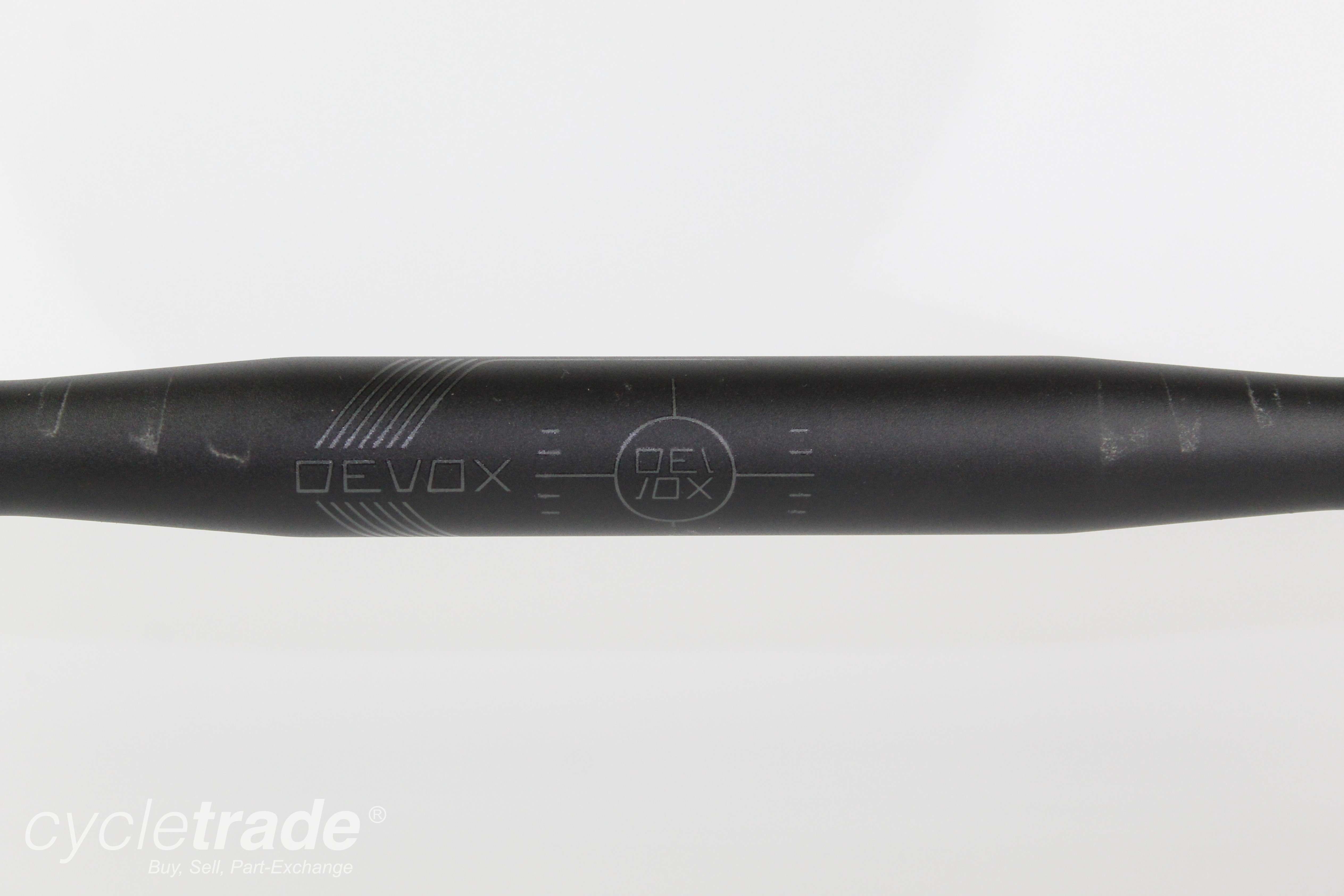 Drop Handlebar- Felt Devox Aluminium 490mm 31.8mm Clamp - Grade B