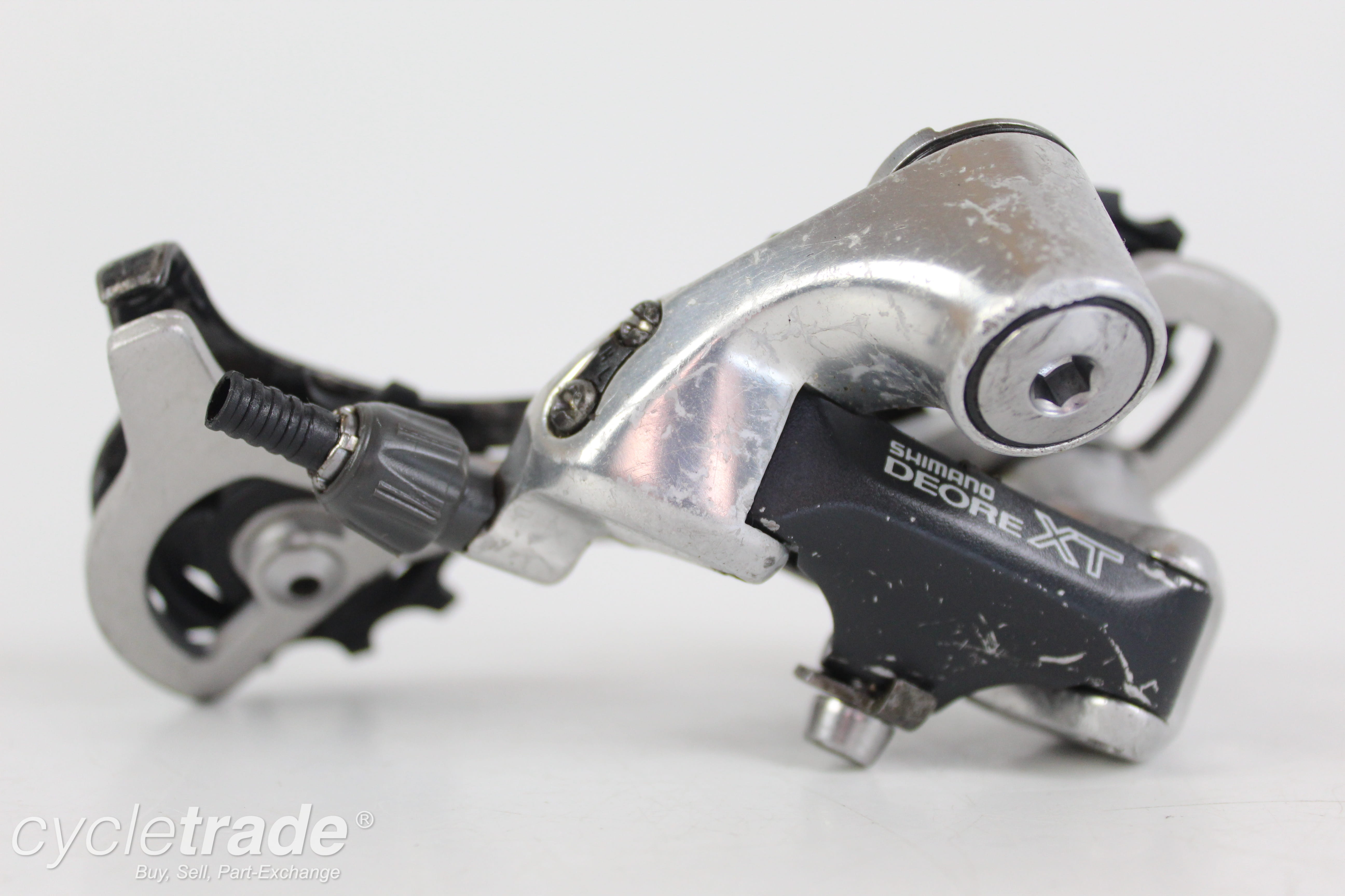 Rear Derailleur Shimano Deore XT, RD-M739, Speed Grade C+