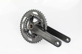 Crankset- Shimano GRX FC-RX600 172.5mm 2x10s 46/30T  Grade B+