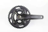 Crankset- Shimano GRX FC-RX600 172.5mm 2x10s 46/30T  Grade B+