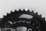 Crankset- Shimano GRX FC-RX600 172.5mm 2x10s 46/30T  Grade B+