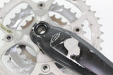 Crankset - Shimano Deore, 22/32/44T, FC-M530, 175mm (Octalink) - Grade C