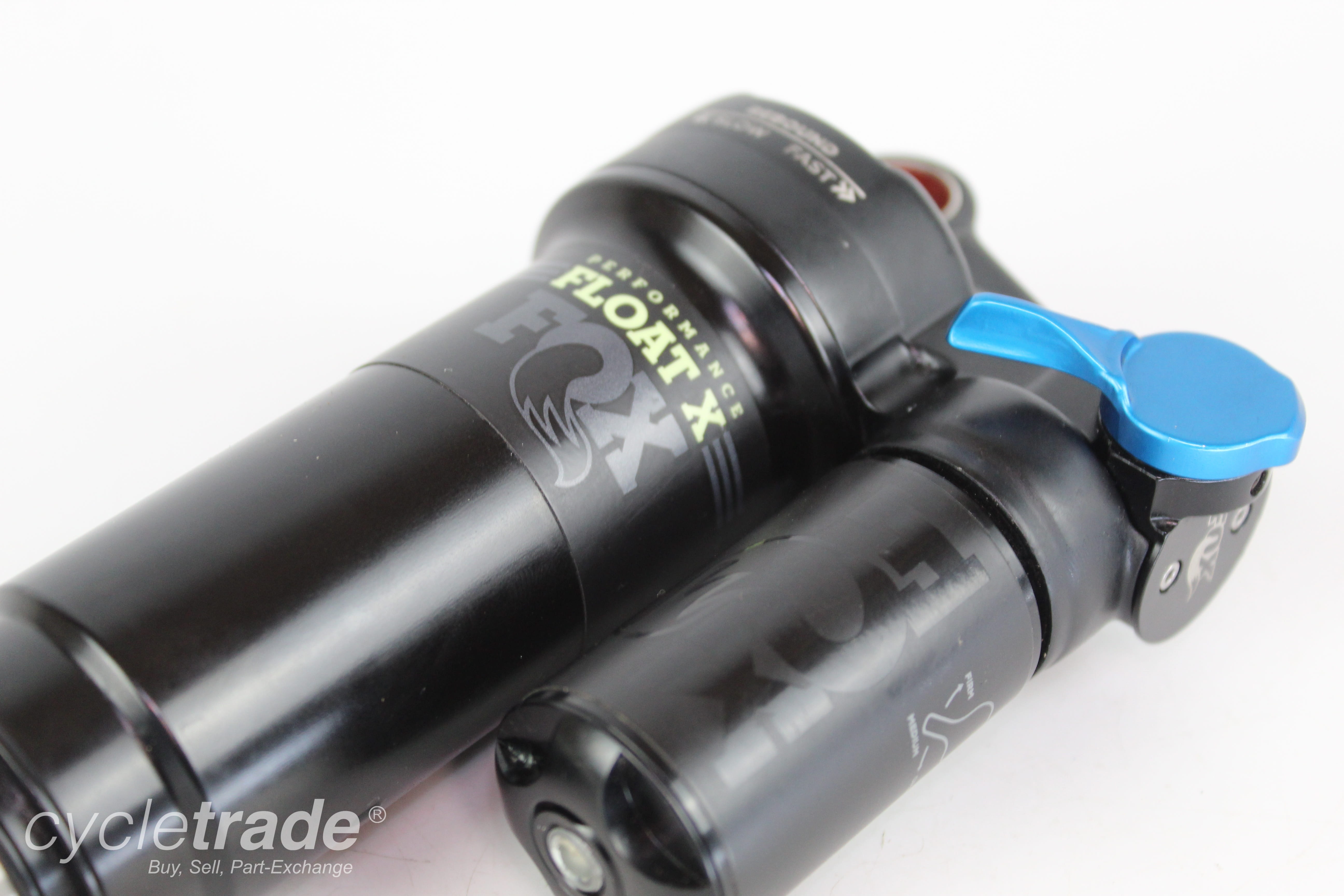 Rear Shock-Fox Float X Performance 3pos 216mm/ 63mm- Grade B