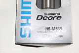 Front Hub- Shimano Deore HB-RM40 36H - Grade A+