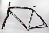 Carbon Road Frameset- Ribble Granfondo Carbon 52cm - Grade B