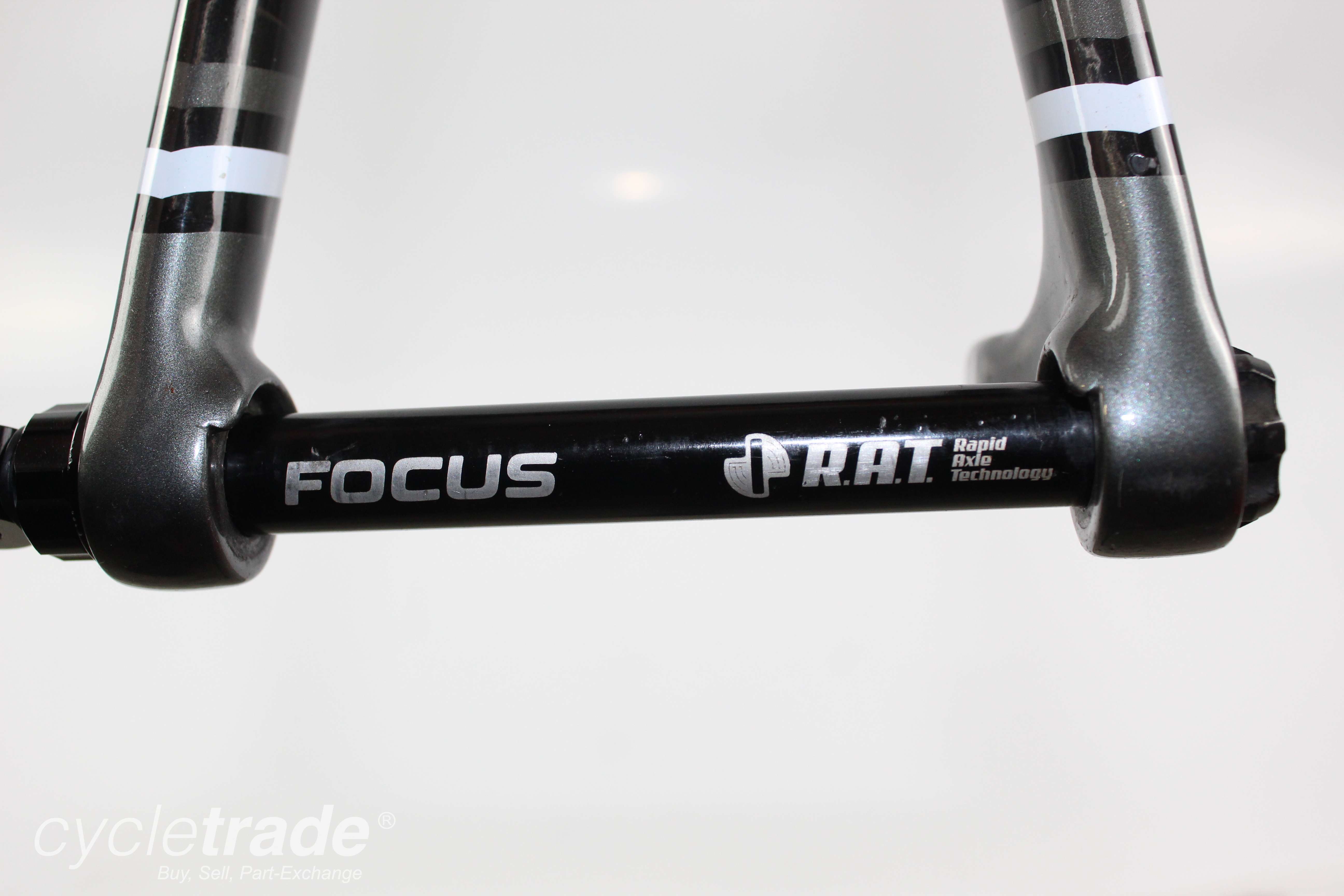 Gravel Fork- Focus T10 R.A.T Thru Axle 100mm - Grade B+