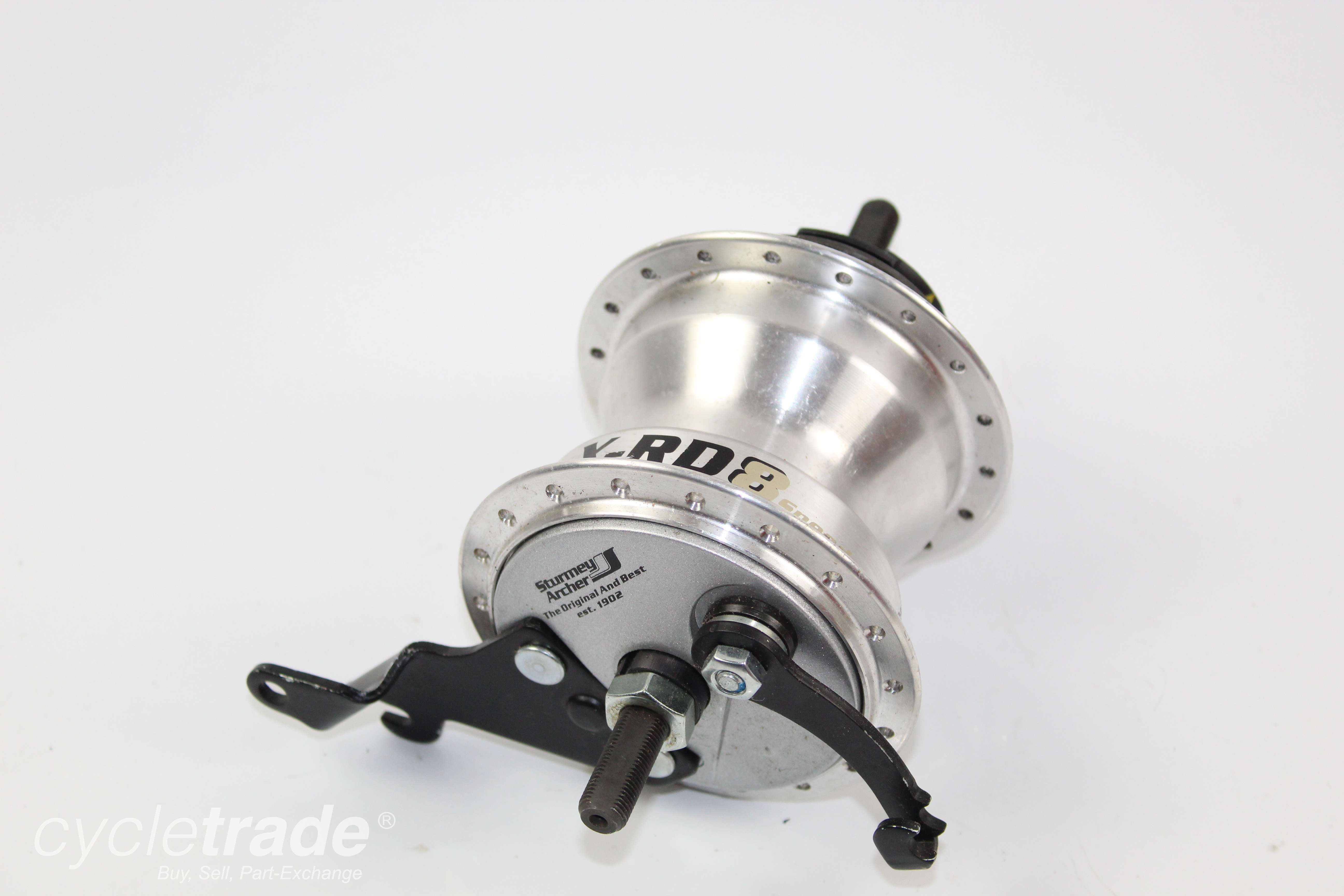 Hub Gear/Drum Brake - Sturmey Archer X-RD8 8 Speed - Grade B