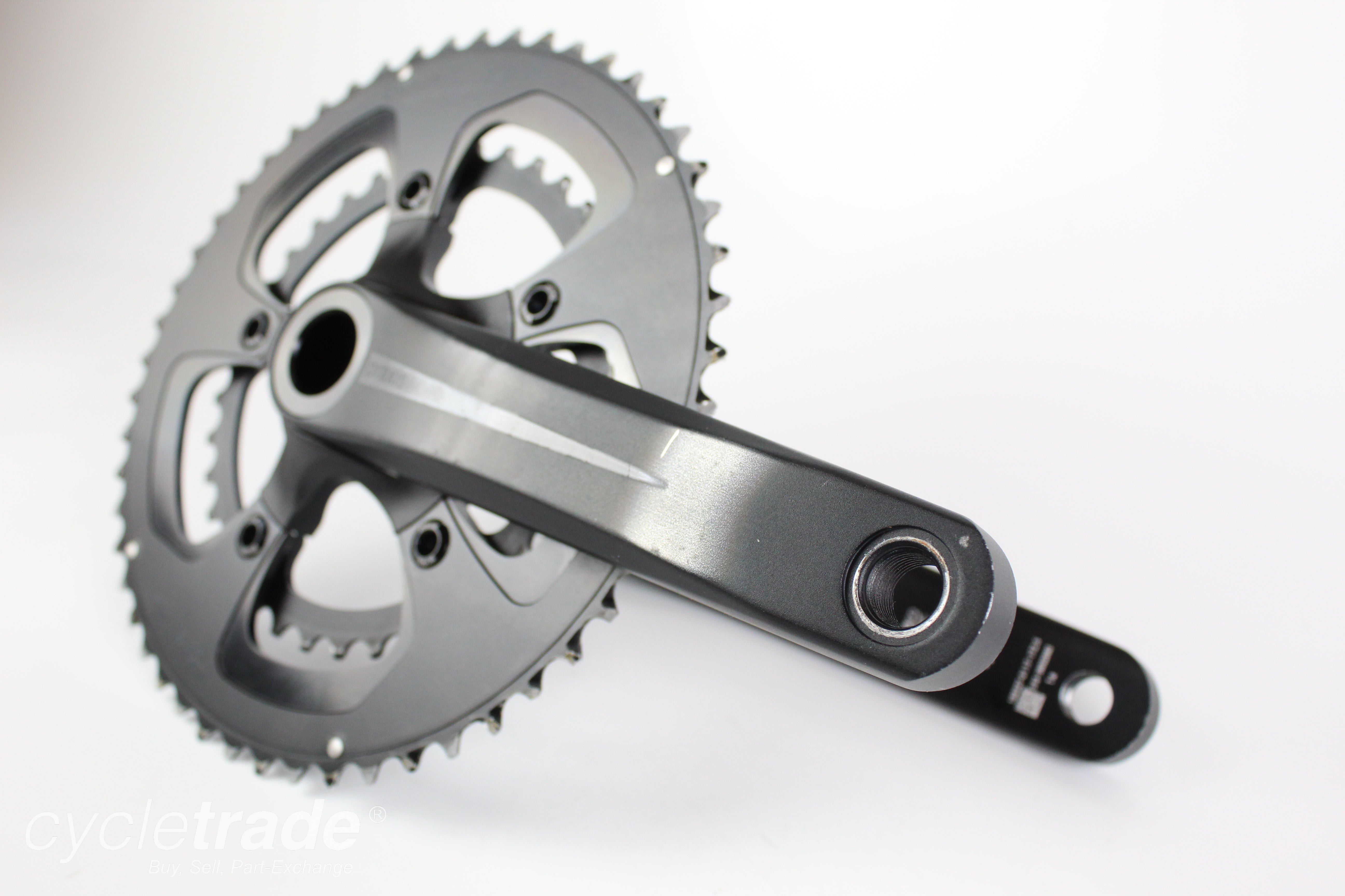 Crankset & Bottom Bracket - Praxis Works Zayante M30 52/36 & BB30 - Grade B