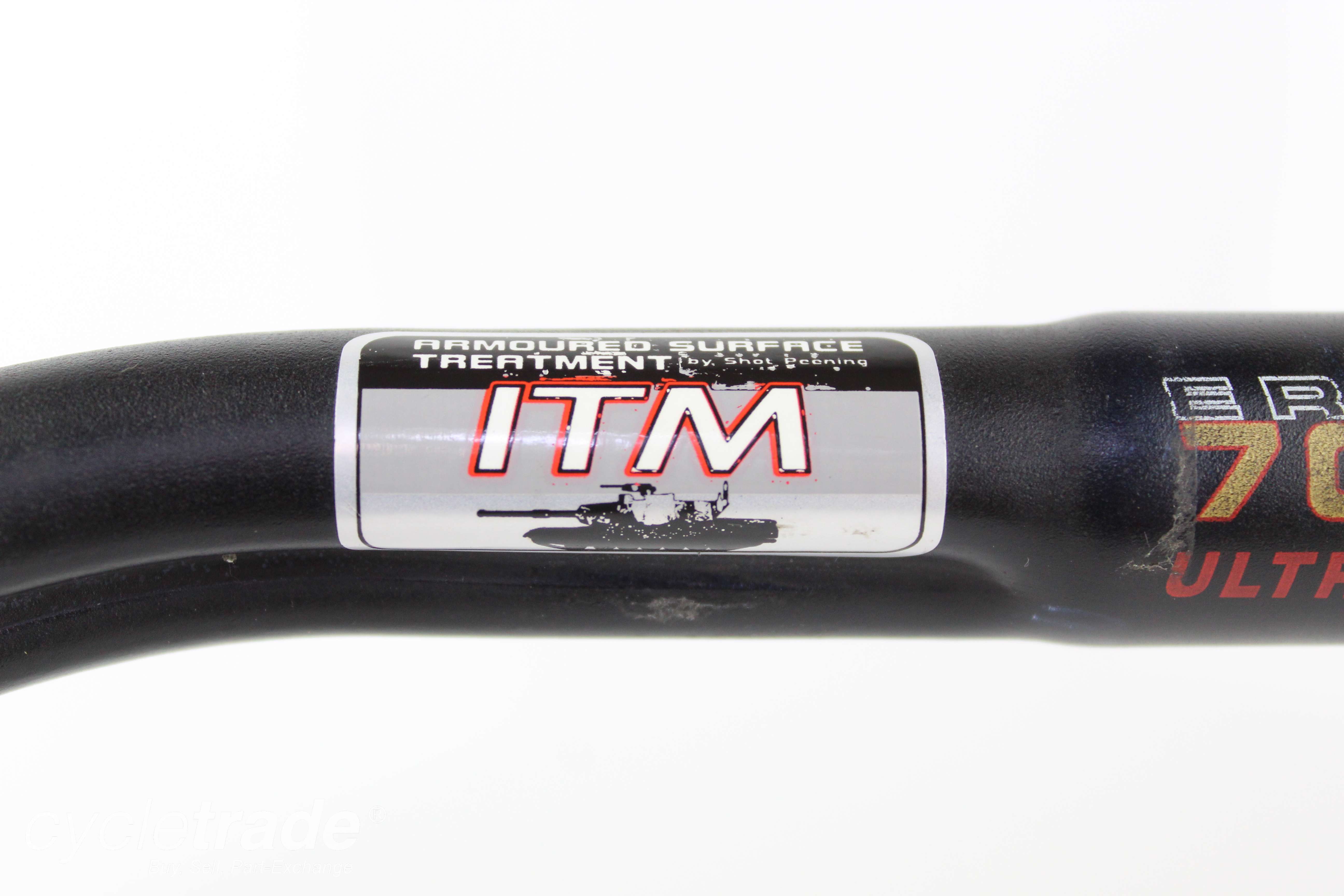 Drop Handlebar- ITM Millennium 4Ever 400mm 25.8mm Clamp - Grade B