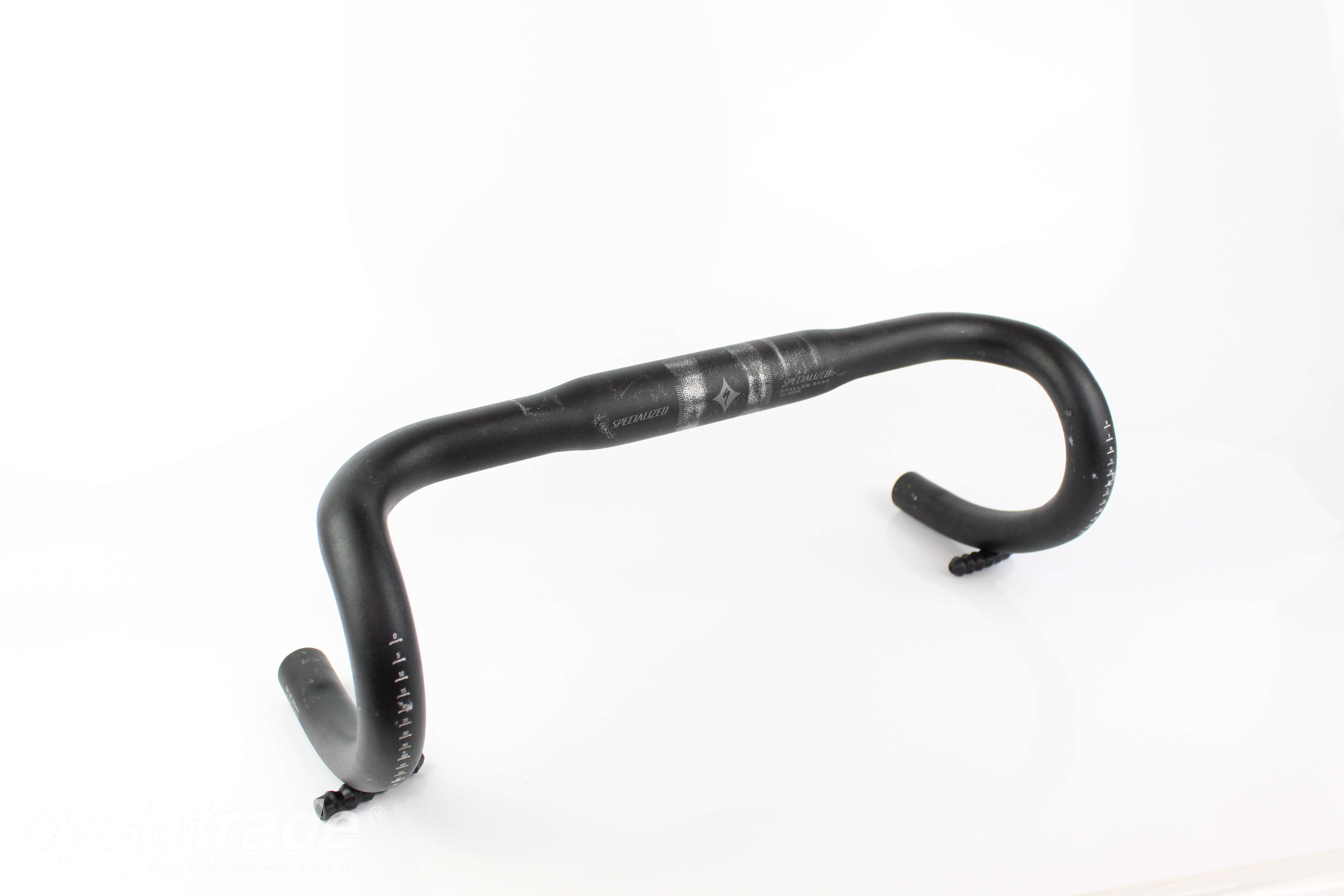 Drop Handlebar- Specialized Shallow Bend 360mm 31.8mm Clamp - Grade B