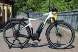 Electric Bike-HaiBike Trekking 7 S-Duro Bosch-Grade A-