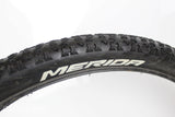 MTB Tyre - Kenda Merida 27.5x2.10" Black Clincher - Grade B+