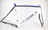 Carbon Rim Road Frameset - Mekk Poggio 54cm- Grade B+