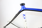 Carbon Rim Road Frameset - Mekk Poggio 54cm- Grade B+