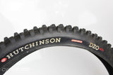 MTB Tyre - Hutchinson DZO 26x2.6" Black Clincher - Grade B