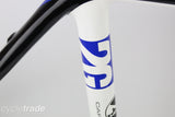 Carbon Rim Road Frameset - Mekk Poggio 54cm- Grade B+