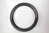 MTB Tyre - Hutchinson DZO 26x2.6" Black Clincher - Grade B