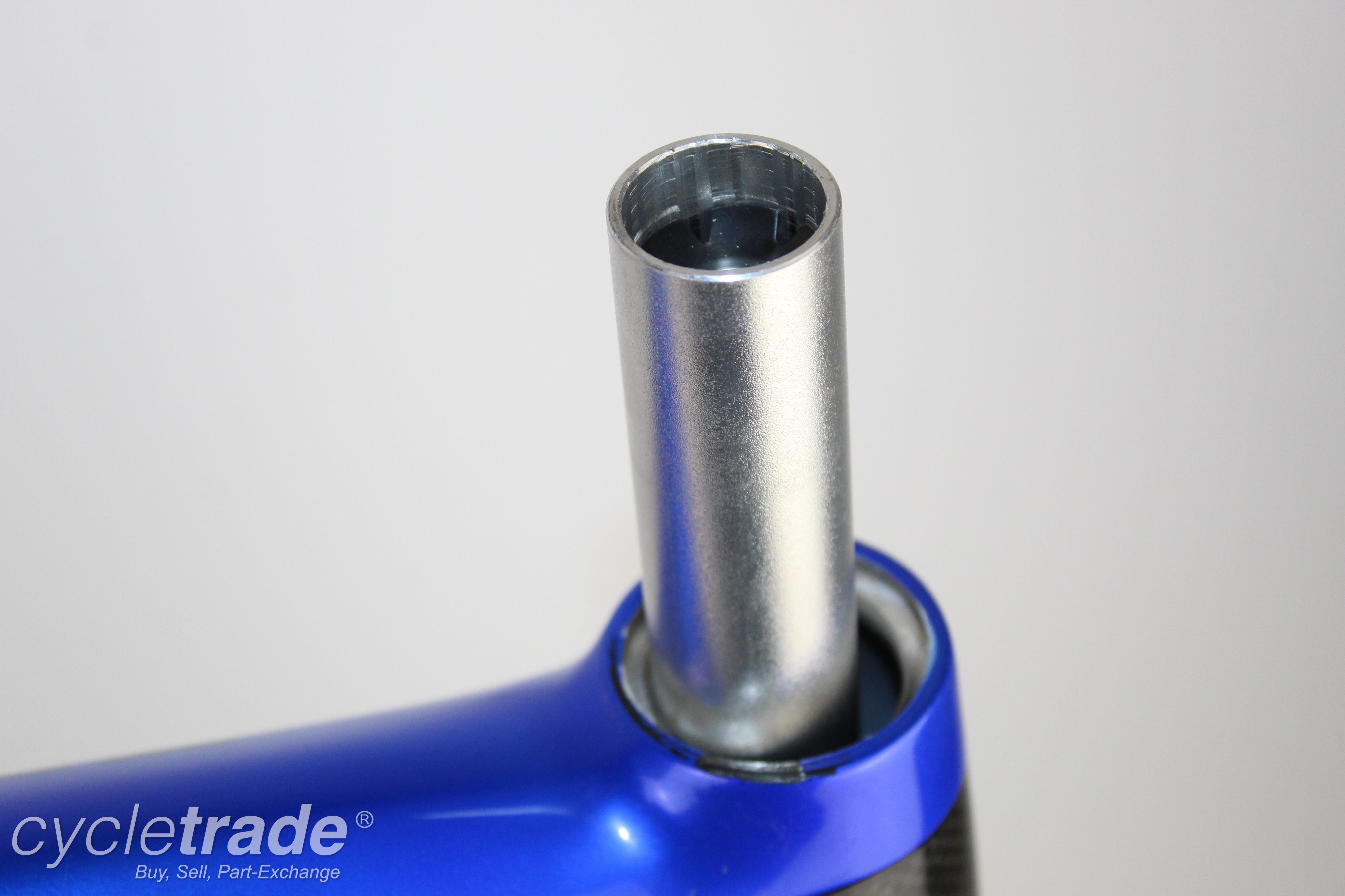 Carbon Rim Road Frameset - Mekk Poggio 54cm- Grade B+