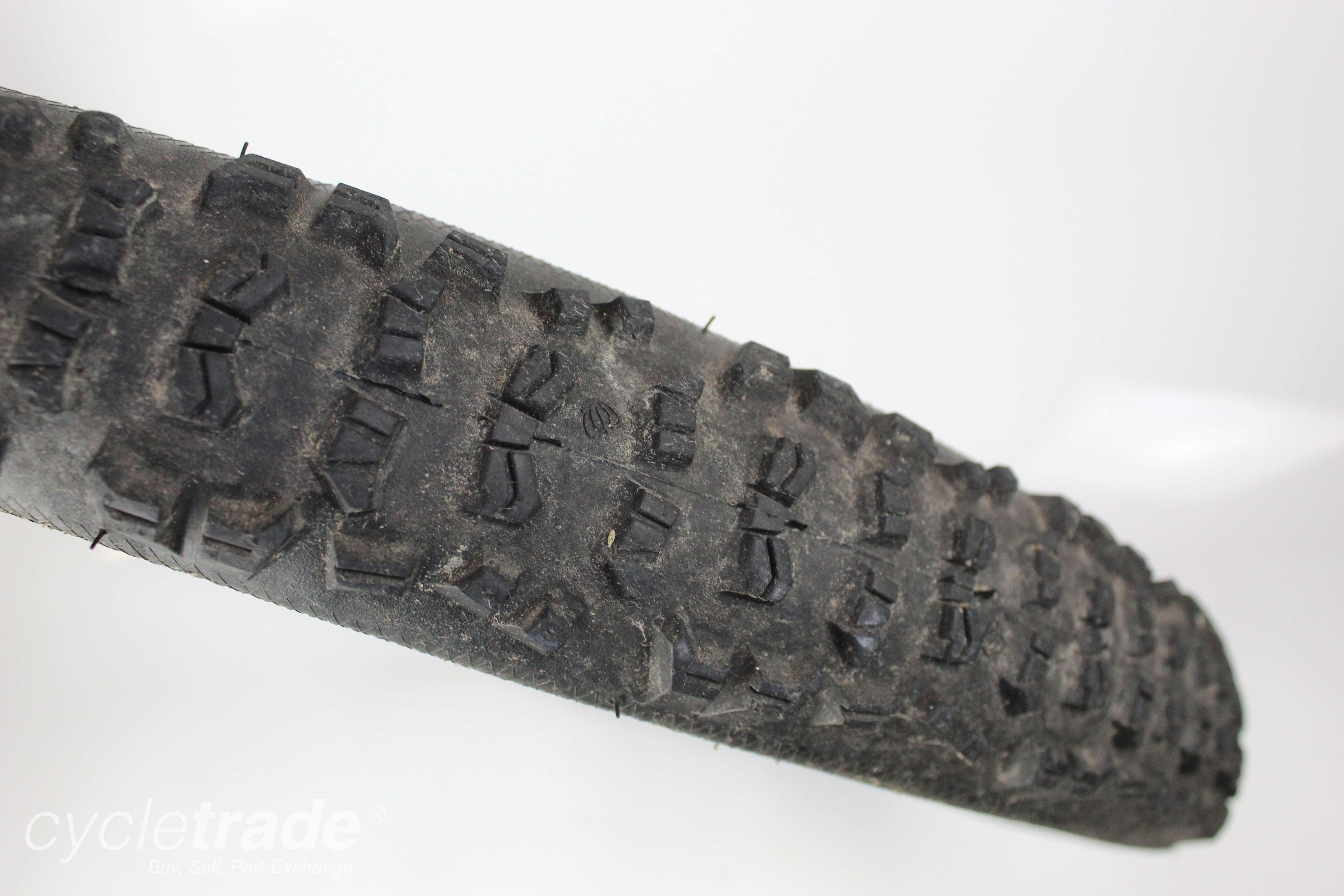 MTB Tyre - Continental Rubber Queen 26x2.2" Black Clincher - Grade B